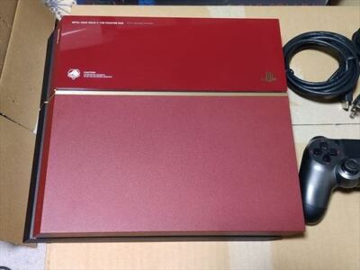 PlayStation 4 METAL GEAR SOLID V LIMITED PACK THE PHANTOM PAIN