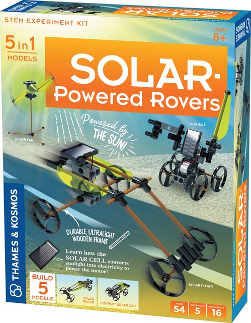 Rover luxe solar control