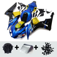 Shark Attack Fairings For Honda CBR1000RR 2006 2007 06 07 ABS Injection Bodywork