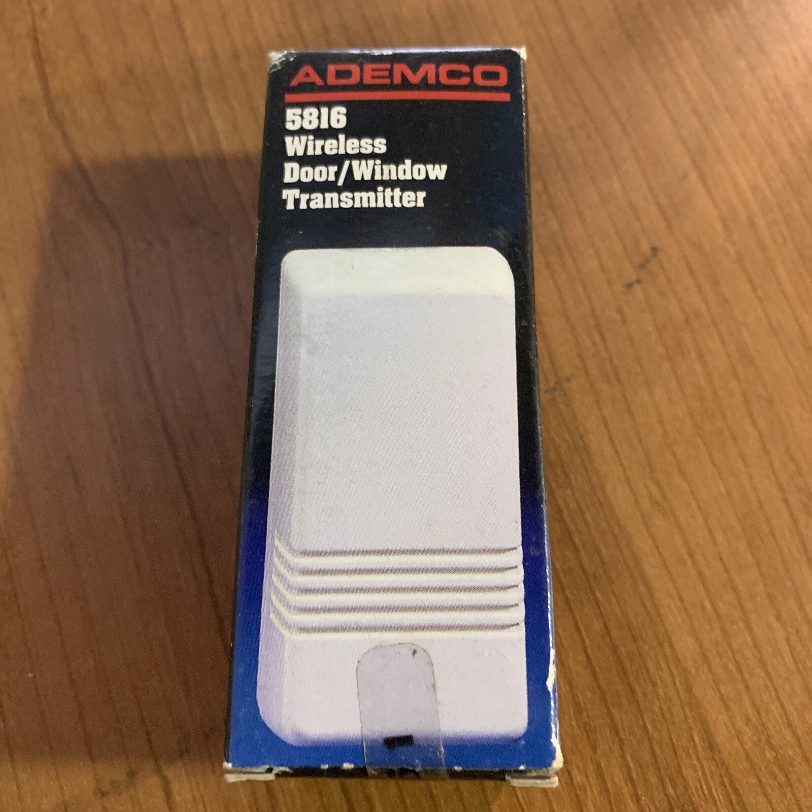 5816 ADEMCO HONEYWELL WIRELESS DOOR CONTACT & 5816WMWH NEW L5100
