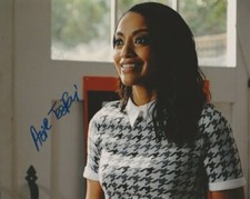 Azie Tesfai Supergirl Autographed Signed 8x10 Photo COA 2019-4