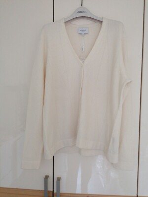 ERIC BOMPARD STRICKJACKE GR. XXL NEU! NP 350 Euro!
