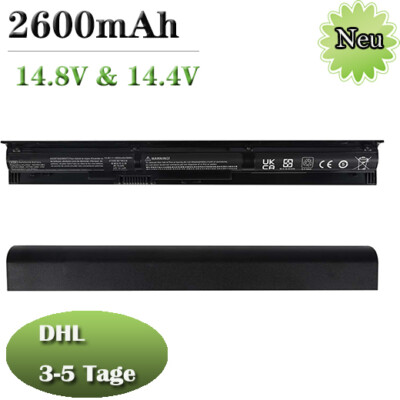  VI04 V104 756743-001 Akku für HP ProBook 440 445 450, 756746-001 756744-001