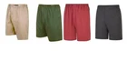 Espionage Men's Big Size Stretch Twill Cotton Short (ST019A) XXL-8XL, 6 Colours