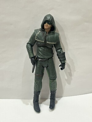 DC COMICS ARROW OLIVER QUEEN 7'' ACTION FIGURE