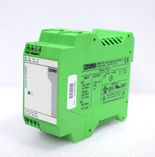 PHOENIX CONTACT MINI-PS-100-240AC/2X15DC/1 POWER SUPPLY O/N: 2938743