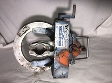 Clamp Matic Pipe  Cutting & Beveling Beveler Machine Welding Welder Read Descri/