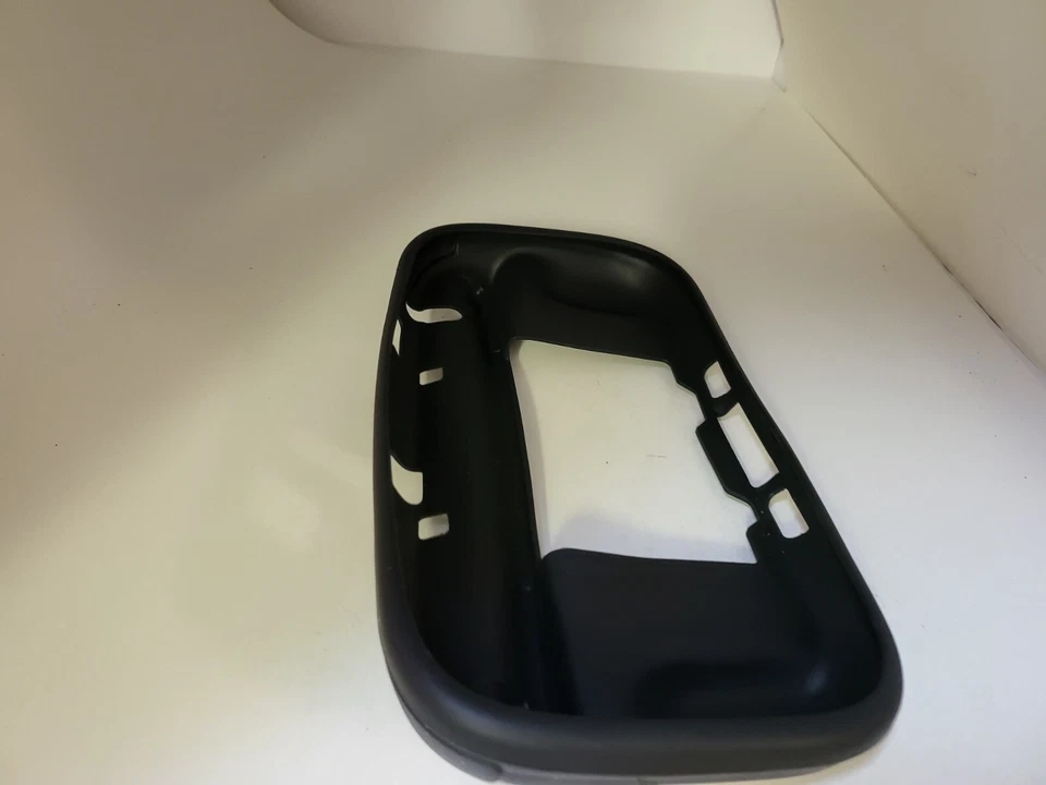 Black Soft Silicone Skin Protective case for Nintendo Wii U Gamepad - Image 2 of 4
