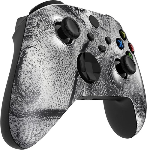 Controlador inalámbrico para Microsoft Xbox Series X/S y Xbox One - remolino plateado - Imagen 2 de 4