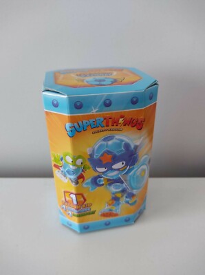 SUPERTHINGS RIVALS OF KABOOM Guardians Kazoom – Caja de 50 One Packs con Figuras de la Serie Guardians Kazoom. Cada sobre Contiene 1 SuperThing y 1 Checklist | Amazon price tracker