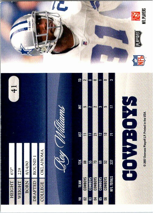 2007 Playoff Prestige Football Pick / Choose Your Cards - Picture 45 of 149