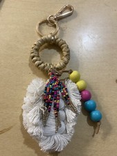 Bag Charm/keychain Handmade
