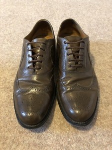 alexander mcqueen brogues