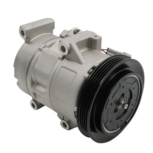 Compresor de aire acondicionado con embrague apto para Toyota Yaris 2006 2007 08-2012 1,5 L 883105248 - Imagen 3 de 15