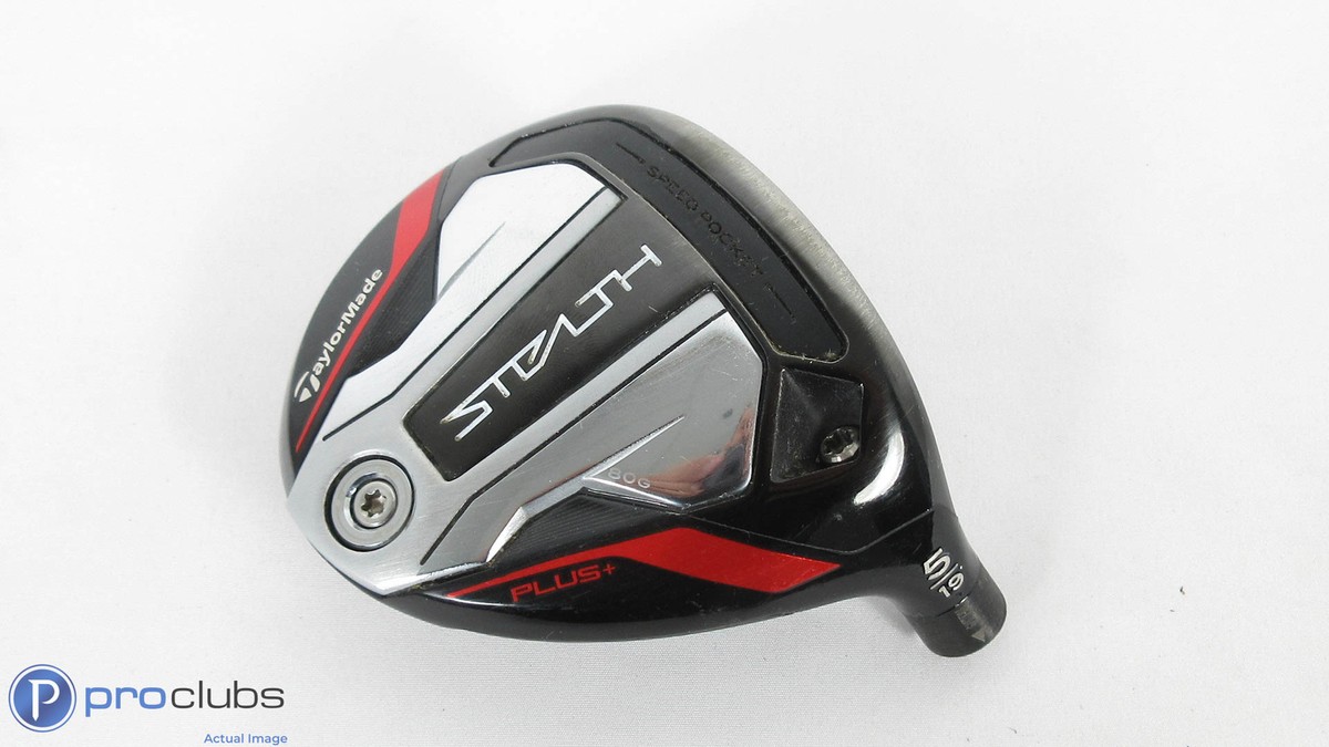 TaylorMade Stealth Plus+ 19* 5 Fairway Wood -Head Only- 410808 | eBay