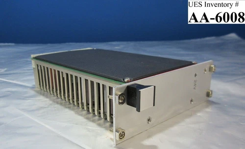 Premium NP-0581 Power Supply 24V 5A 120W ASML 4022.476.01212 PCB Card Used