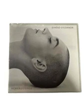 NEW Sinead O'Connor Rememberings 6 Audio CD's Unabridged Biography