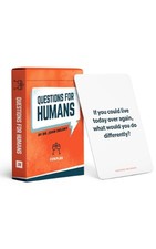 Questions for Humans: Couples by Dr John Delo...