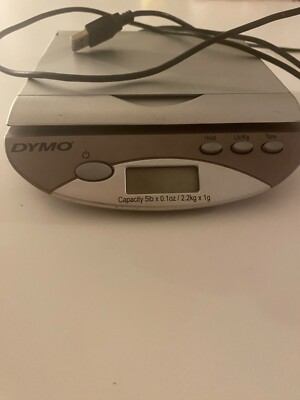 Dymo by Pelouze 5LB USB Postal Scale - Model 40149