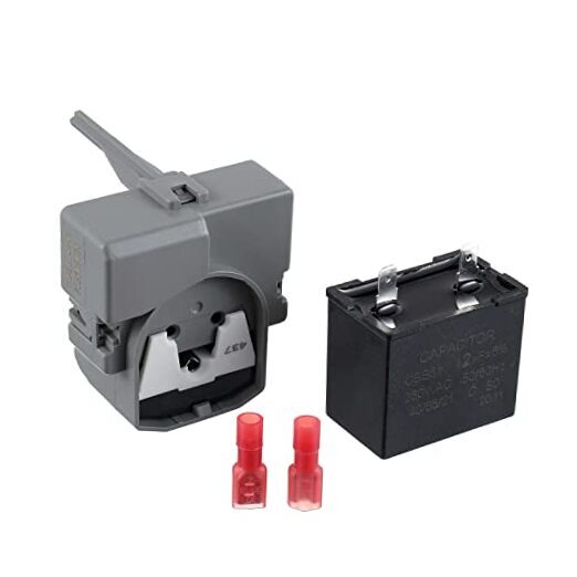 2319792 W10197428 W10189190 Refrigerator Starter TSD2 Compressor Relay-image