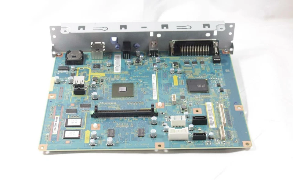 Dell Controller Formatter ESS Board W/Cage For 5130cdn Color Laser Printer C398T - Image 3 of 4