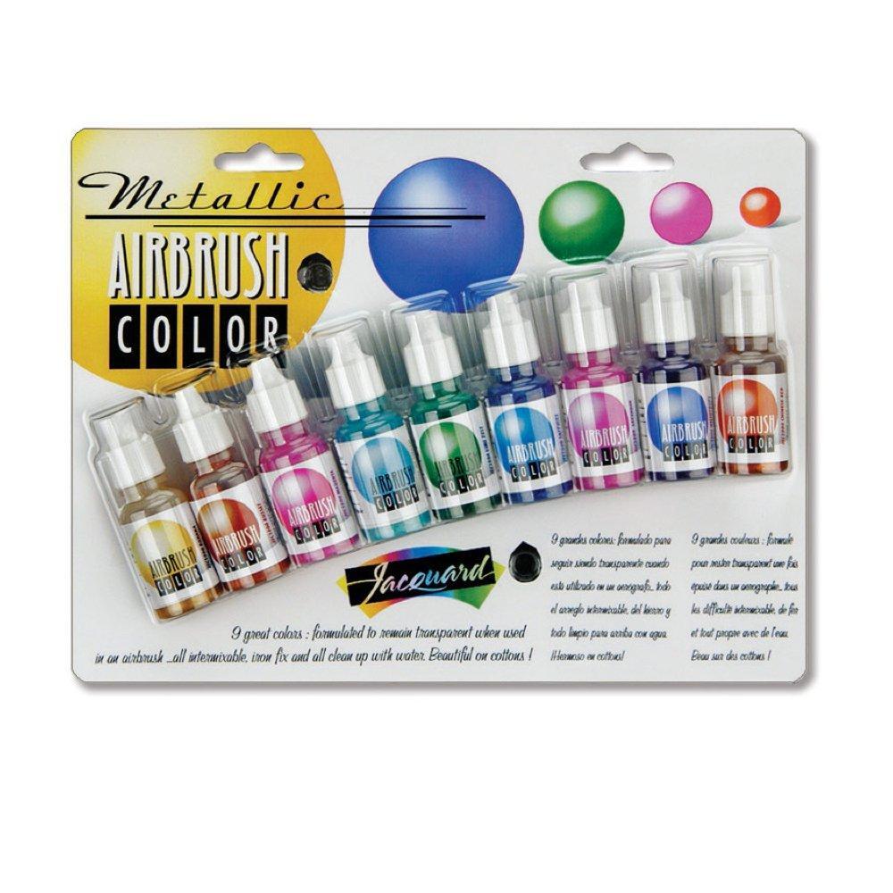 Jacquard - Metallic Airbrush Exciter (JAC9936)