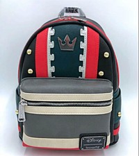 kingdom hearts mini backpack