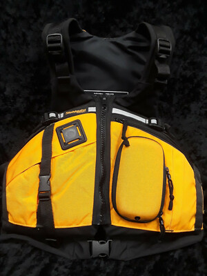 Stohlquist TowMotion Men's PFD (size S/M)