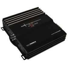 EXCALIBUR X500.2 amplificatore stereo 2 ch 2 x 50 watt rms per auto car spl