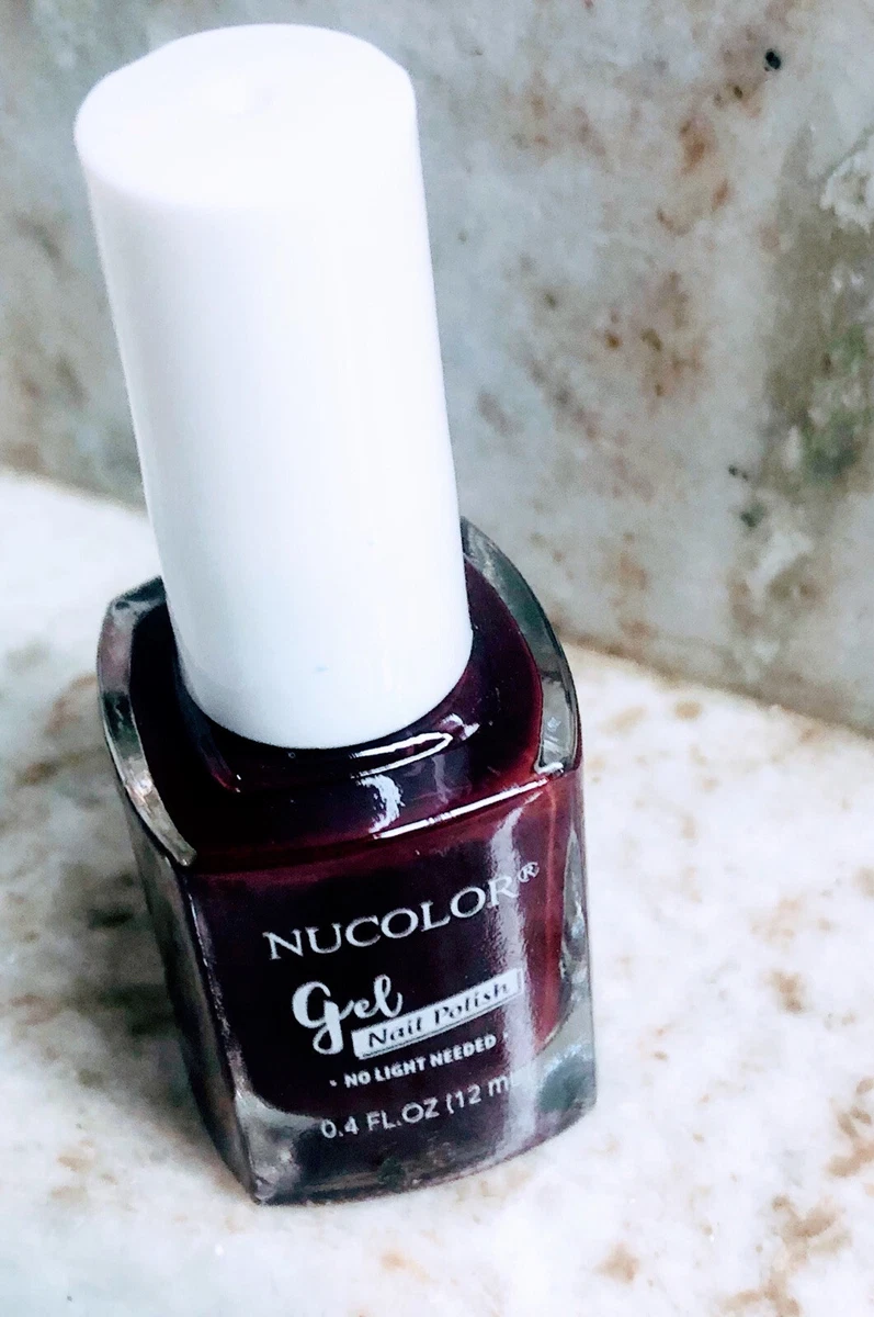 Discover 148+ gel nail polish no light ceg.edu.vn