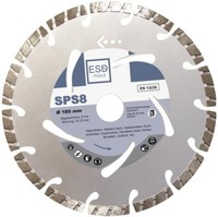 Diamanttrennscheibe SPS8 Beton Ø 180 Mm Diamant-Trennscheibe Diamantscheibe
