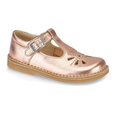 Lottie Startrite Trainers Start-Rite Mini Lottie Navy Leather