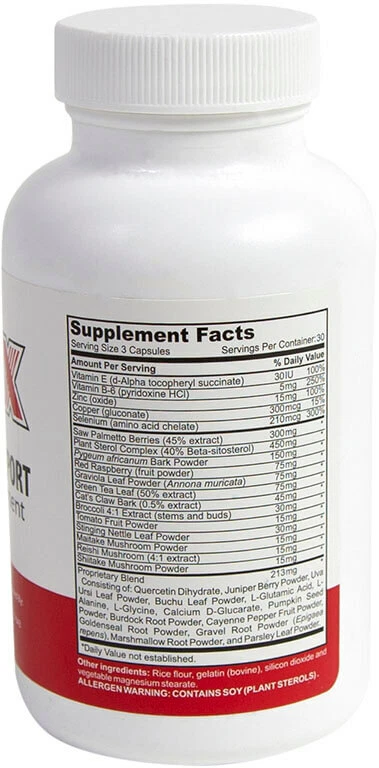 VigRX Apoyo para la próstata - Orinar mejor, tener mejor sexo, mejor salud de la próstata Foto 2 de 2