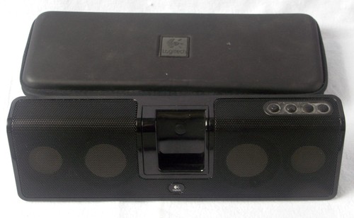 LOGITECH mm50. aufladbare Akku. Stereo Dockingstation für iPod iPhone - Bild 3 von 4