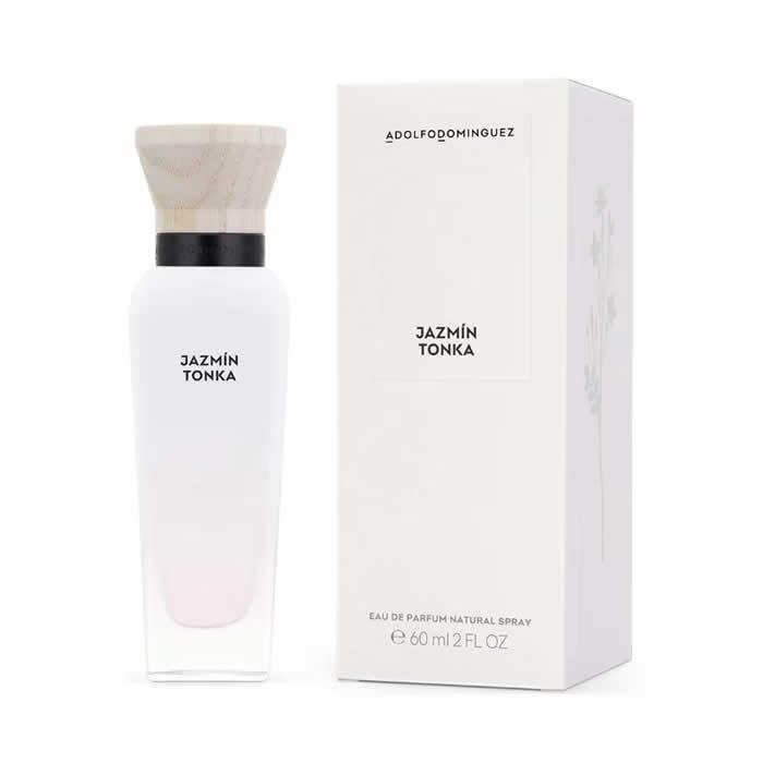 Adolfo Dominguez Jazmin Tonka Eau De Parfum Spray 60ml
