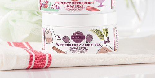 SCENTSY BODY Scrub Zucchero / Lavaggio Corpo / PACCHETTO SAPONE MANI & UOMO corrente ritirata - Foto 45 di 182