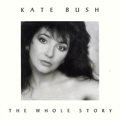 Buy KATE BUSH THE WHOLE STORY GREATEST HITS CD ALBUM