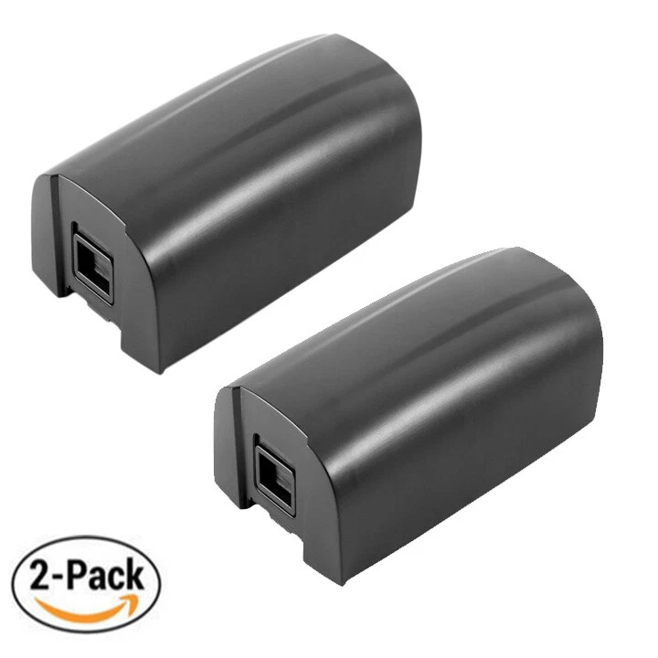 2Pcs 3100mAh 11.1V Lipo Battery Replacement For Parrot Bebop 2