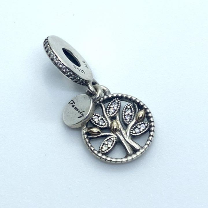 アクセサリー Pandora k14 Charm PANDORA Pendant K14 Charm | eBay