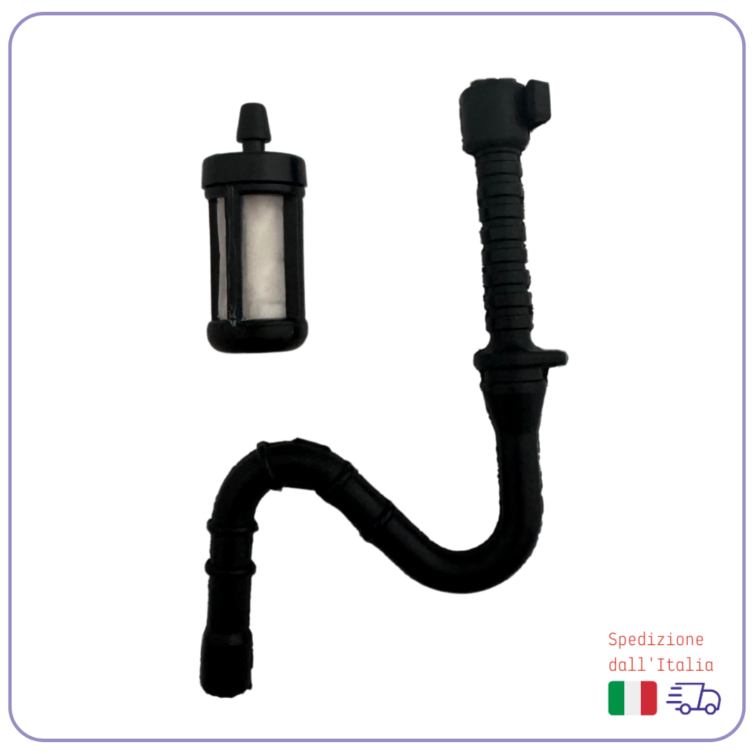 HAISHINE Kit Filtro Linea Olio Carburante Collettore Di Aspirazione Per STIHL MS250 MS230 MS210 025 023 021 Parti Motosega