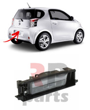 Für Toyota Iq (AJ1) Yaris 2008-2015 Neu Hinten Lampe Kennzeichenleuchte 1X