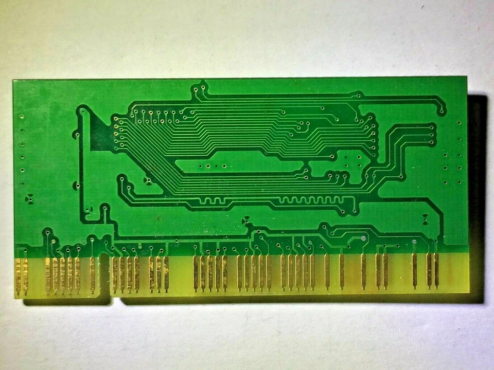 MAGIC CARD V6.15 W/WINBOND W89C940F single chip - build-in PCI bus interface ON - Image 4 of 4