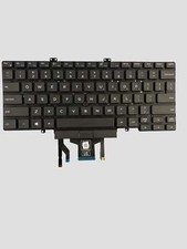 Dell Latitude US English Backlight Laptop Keyboard 0H2DXX 5410/5411