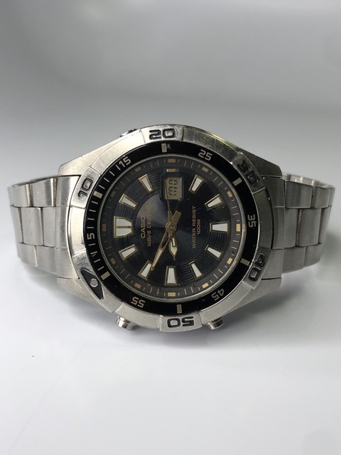 casio wave ceptor ebay