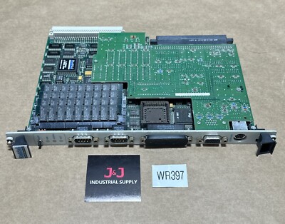 PREOWNED RadiSys EPC3 VME Single Board Computer EPC3-16-02 61-0040-12 + WARRANTY