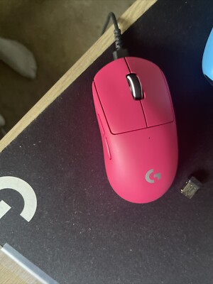 Logitech G Pro X Wireless Superlight Gaming Mouse - ‎910-005954