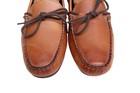 Allen Edmonds Super Sport Technogel Brown Leather Moccasin Loafer Shoe 8.5D — photo 10