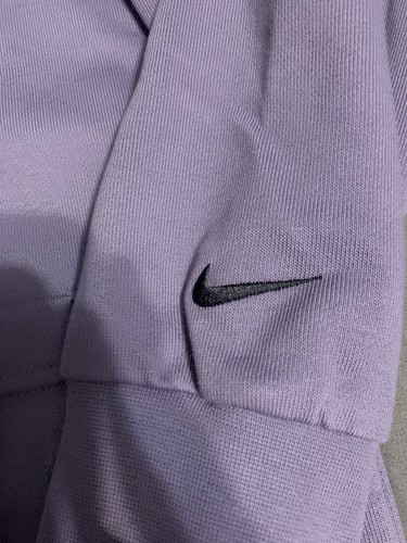 Nike Dri-FIT Standard Issue Golf Cardigan Viola Uomo Taglia XL FB5464-509 - Foto 5 di 9