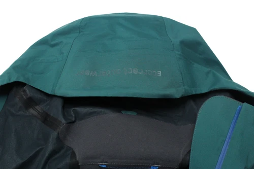 Pyua Recco Climaloop Jacket Men Ski Jacket Large Pockets Zipper - Picture 7 of 15