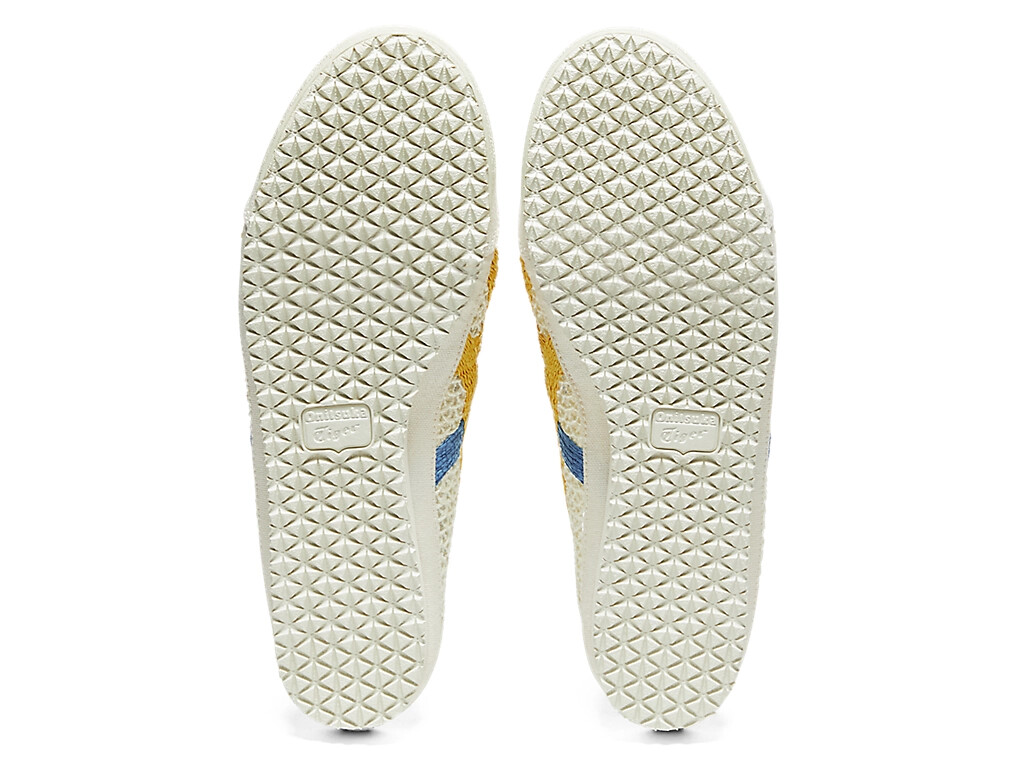 Onitsuka Tiger MEXICO 66 SABOT 1183C123 104 CREAM MUSTARD